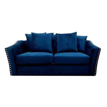 Lincoln Luxury 3 & 2 Seater Sofa with Stylish Scatter Back Cushions, Ideal for Elegant Living Spaces - UK Luxury Furniture